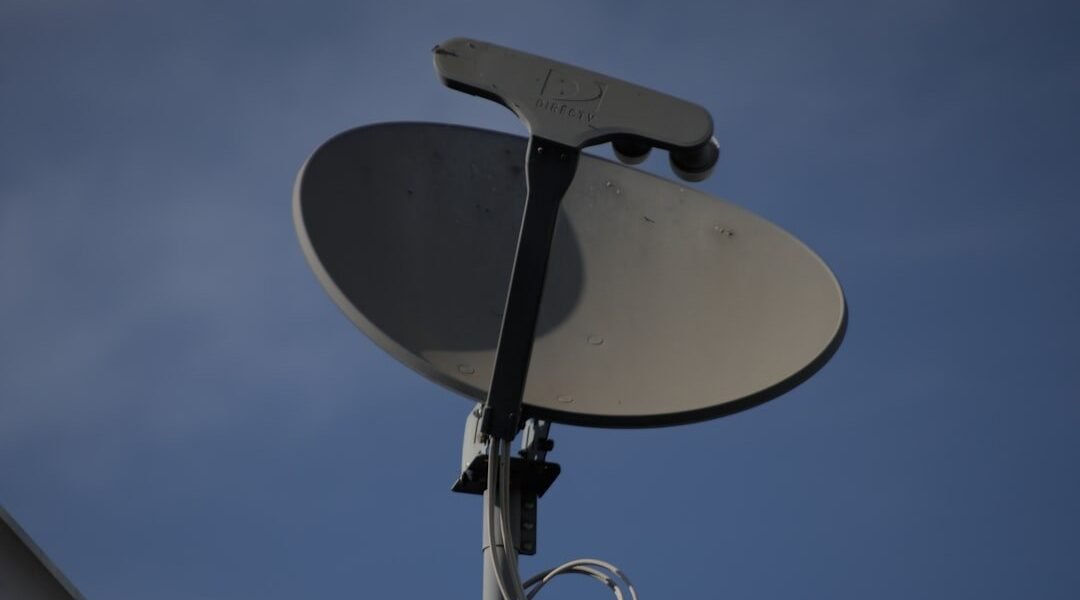 Internet satelital para patrullas: cómo la tecnología llega donde faltan redes