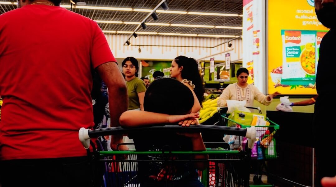 Las familias mexicanas aprietan el cinturón mientras el costo de vida se dispara