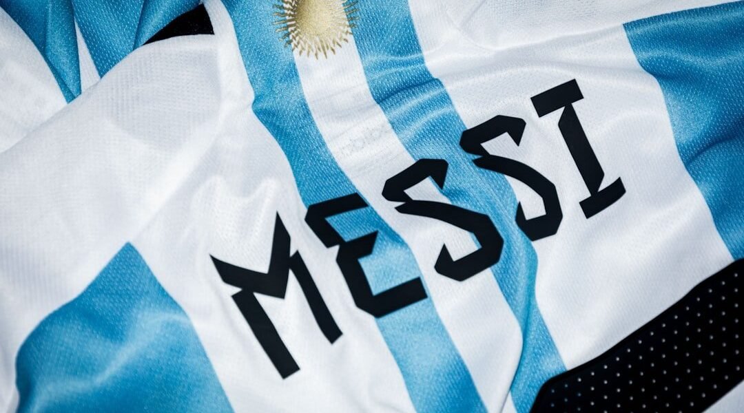El adiós silencioso de Messi: cuando la gloria se desvanece en Nueva Jersey