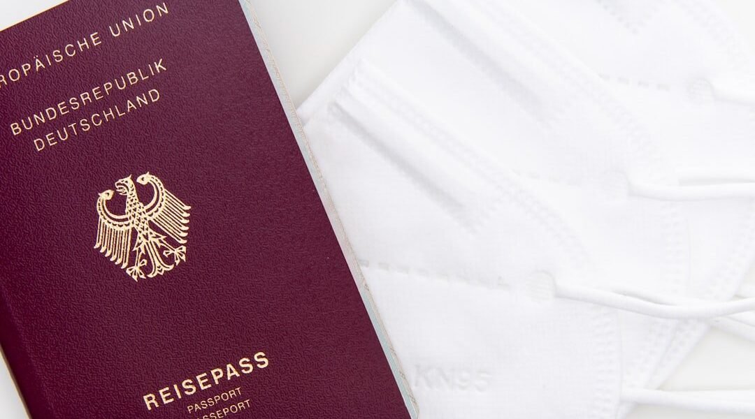 El pasaporte electrónico: la alternativa que revoluciona viajes a EE.UU. desde México