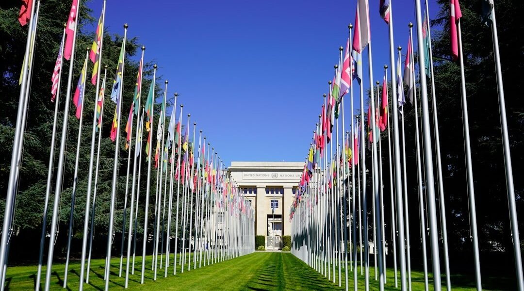 La ONU en transición: quién liderará la diplomacia global mientras el clima no espera