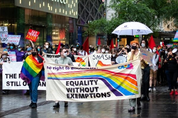 La letra invisible: por qué las personas intersex siguen siendo olvidadas