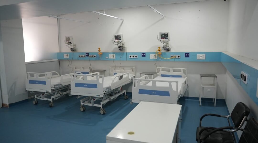 IMSS ejecuta plan de expansión hospitalaria con 21 obras en marcha