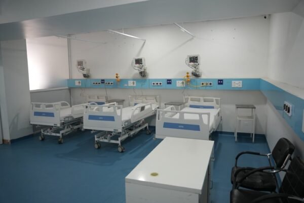 IMSS ejecuta plan de expansión hospitalaria con 21 obras en marcha
