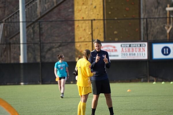Vinčić, el árbitro esloveno que arbitrará la final del Mundial