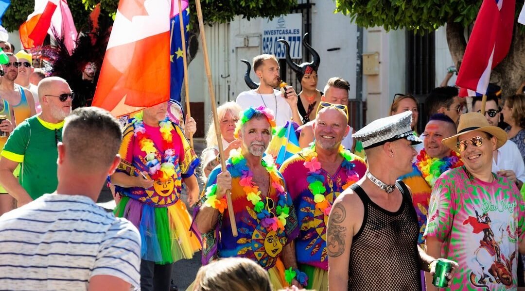 Orgullo en las calles: cuando la diversidad se atreve a gritar su nombre
