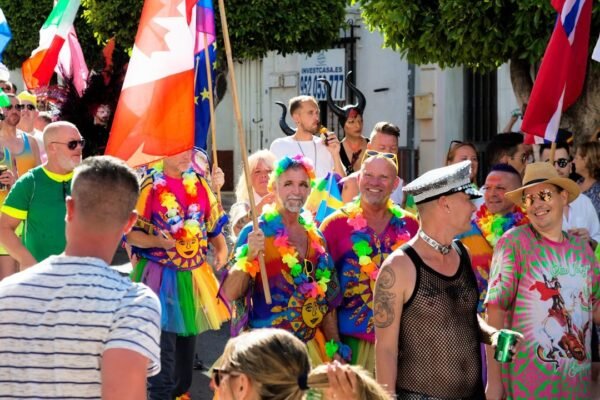 Orgullo en las calles: cuando la diversidad se atreve a gritar su nombre