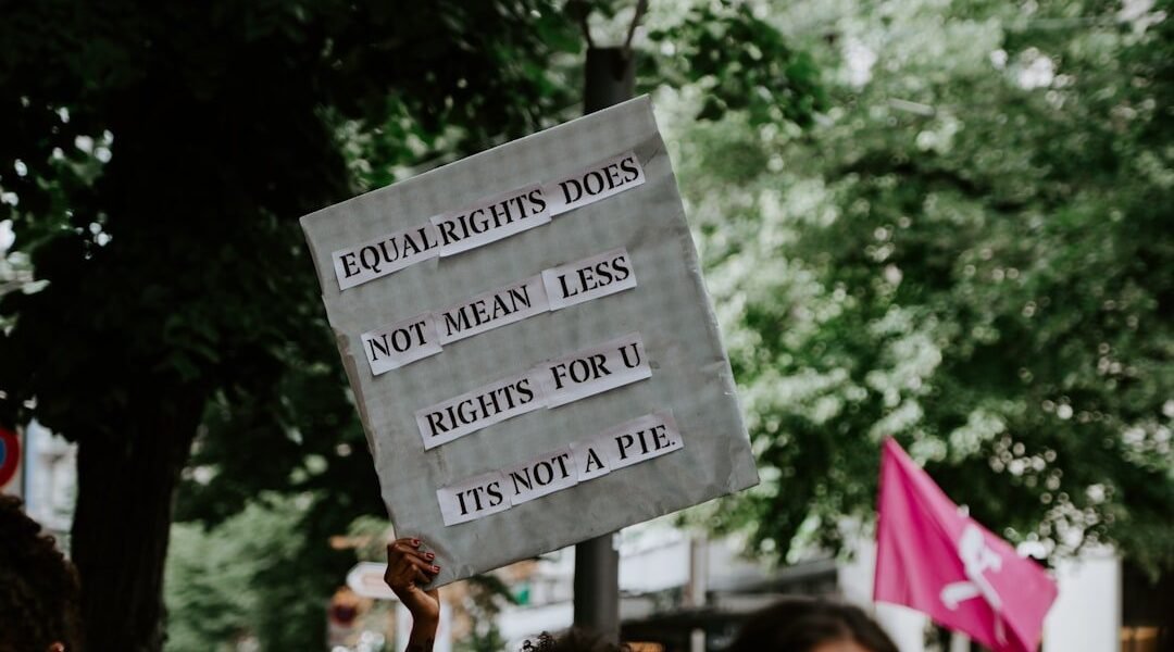 Cuando la protesta incomoda: la disputa por quién merece ser escuchado