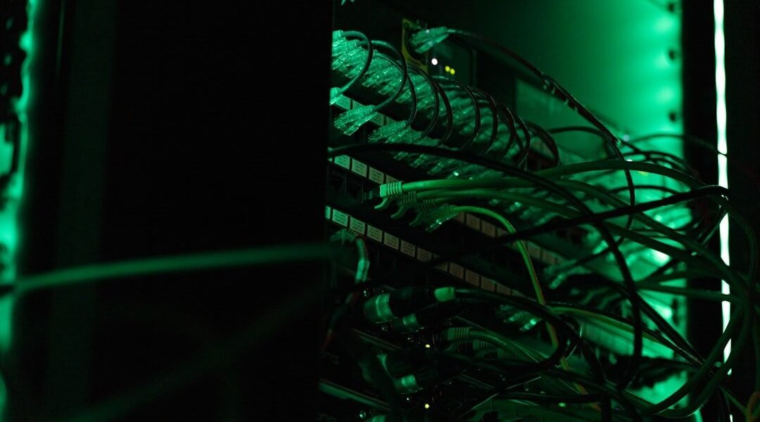 El planeta se rebela contra las mega-fábricas de datos de la tecnología