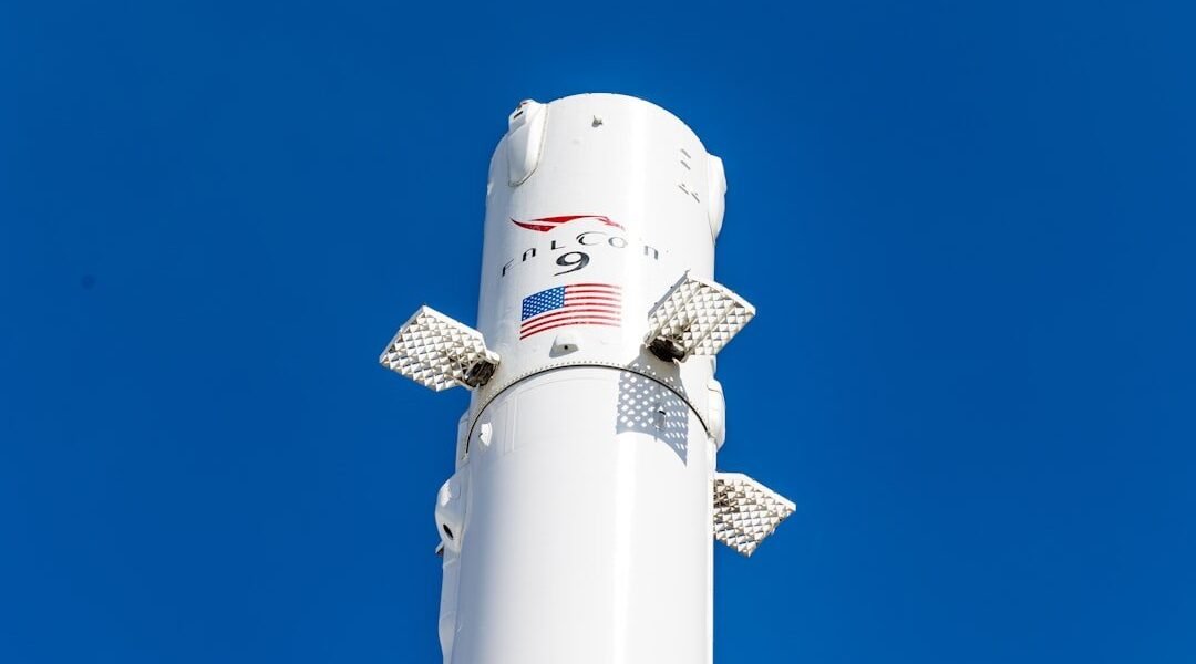 SpaceX pierde brillo: las acciones caen mientras Musk apuesta todo a Starship