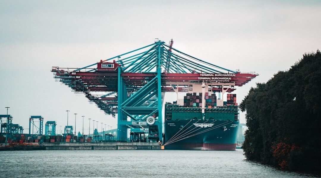 Laredo: la apuesta de México por disputarle poder logístico a los puertos tradicionales