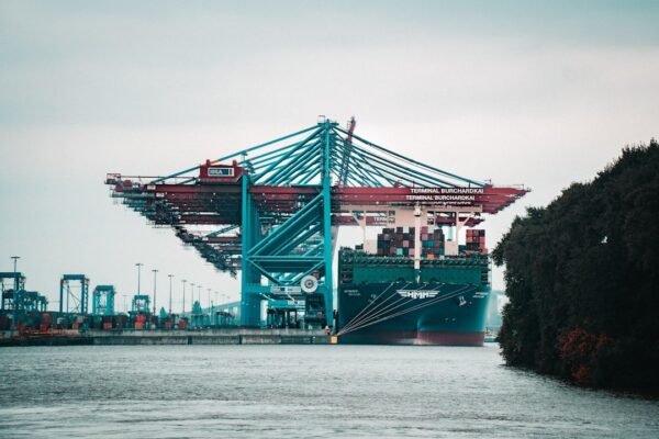 Laredo: la apuesta de México por disputarle poder logístico a los puertos tradicionales