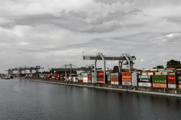 Laredo: la puerta que México y EE.UU. disputan en la batalla por la logística