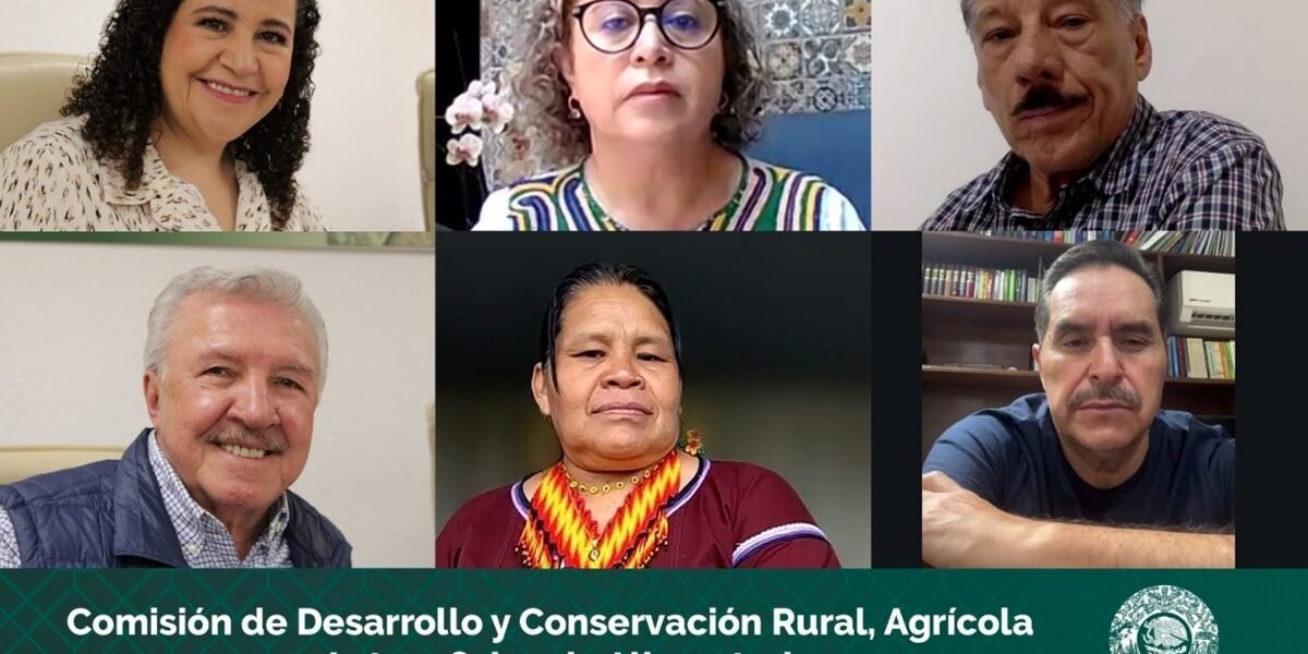Comisión aprueba reformas para fortalecer derechos agrarios de las mujeres