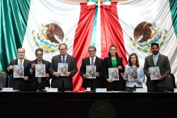 UNAM entrega Cuenta Anual 2025: ejerció 60 mil millones de pesos