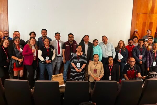 Estado de México capacita a 45 funcionarios para agilizar trámites de transporte