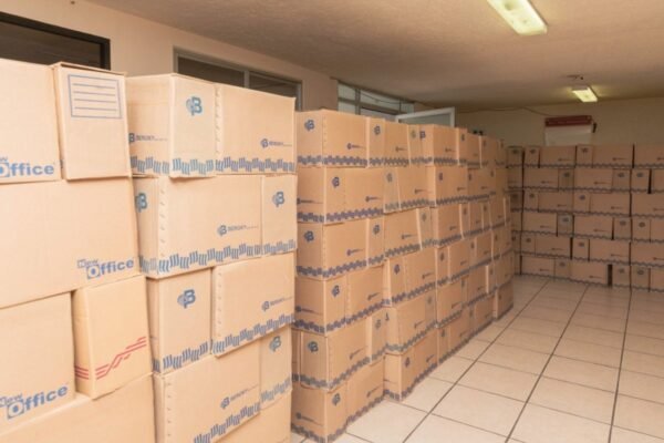 Estado de México convierte 155 toneladas de papel en libros de texto gratuitos