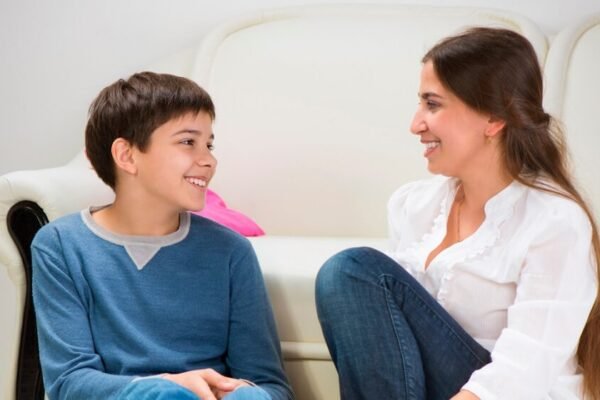 Cómo enseñar autocontrol emocional a los adolescentes