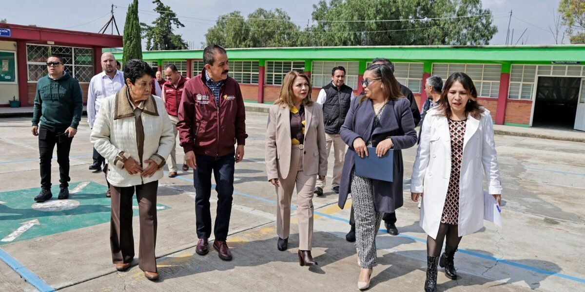 Hueypoxtla estrena su primer Centro de Atención Múltiple para estudiantes con discapacidad