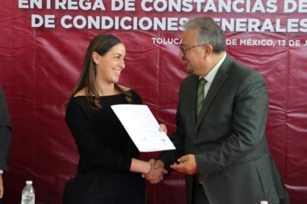 Estado de México certifica a 2,065 empresas por cumplimiento de derechos laborales