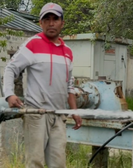 Chalco reactiva servicio de agua en Tezompa tras más de dos meses sin suministro