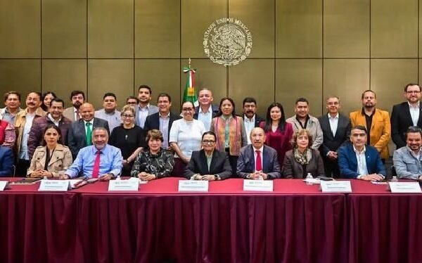 Chalco firma Convenio de Senderos Seguros 2026 para mejorar seguridad en Zona Oriente