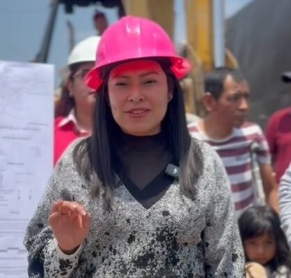 Chalco inaugura obra de agua potable que beneficiará a más de 4 mil personas