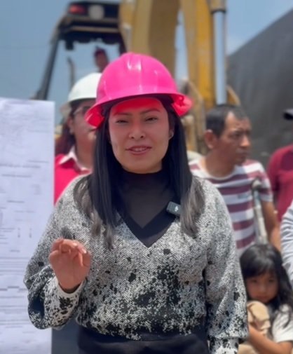 Chalco inaugura obra de agua potable que beneficiará a más de 4 mil personas