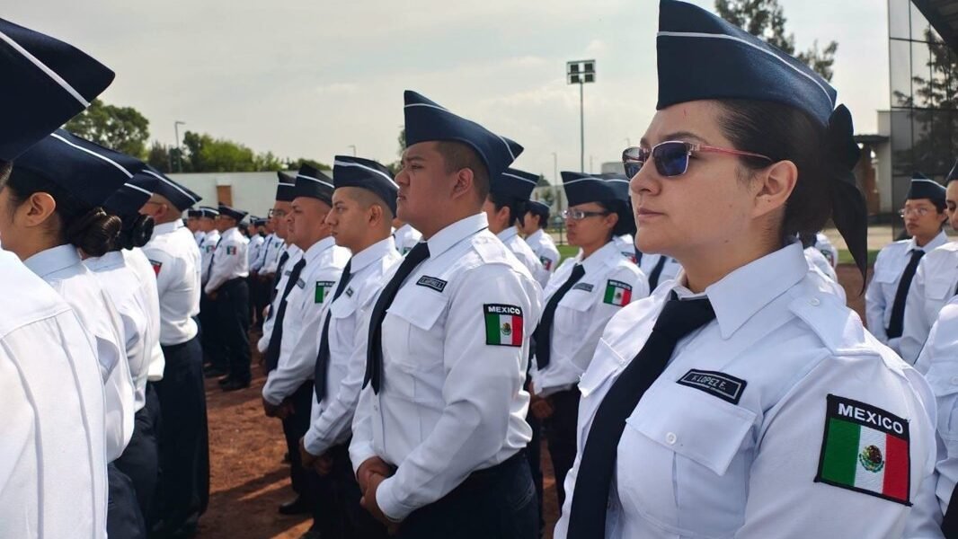 Chalco inaugura curso de policía de proximidad con enfoque en seguridad de mujeres