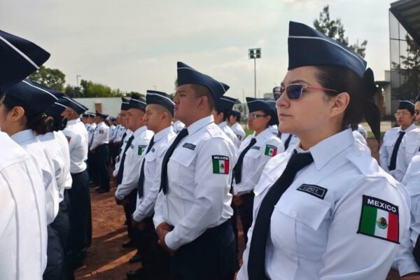 Chalco inaugura curso de policía de proximidad con enfoque en seguridad de mujeres
