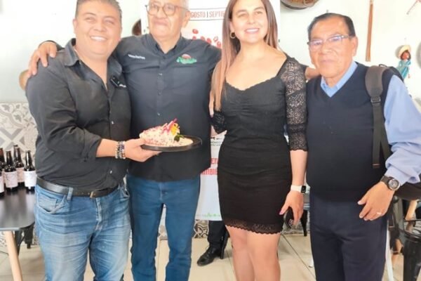 13º Festival del Chile en Nogada aspira a superar los 200 millones de pesos