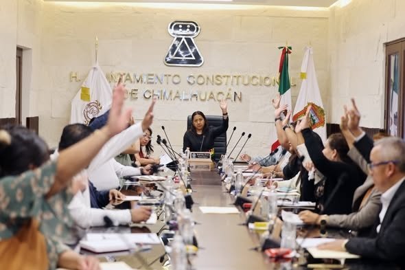 Chimalhuacán aprueba 20 obras de pavimentación para modernizar sus vialidades