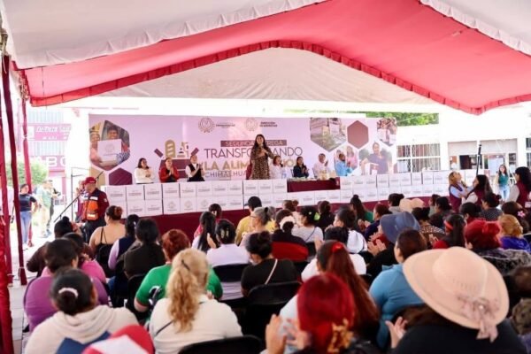 Chimalhuacán entrega 12 mil canastas alimentarias para fortalecer economía familiar