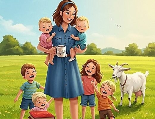 Vivir en familia: el mejor remedio para la salud física y mental