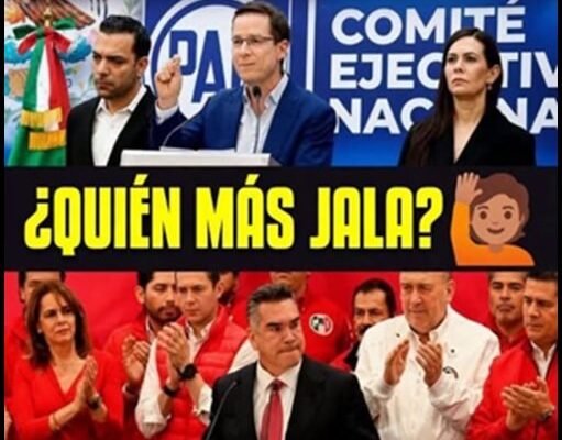 La crisis política mexicana: alianzas, traiciones y la amenaza de intervención