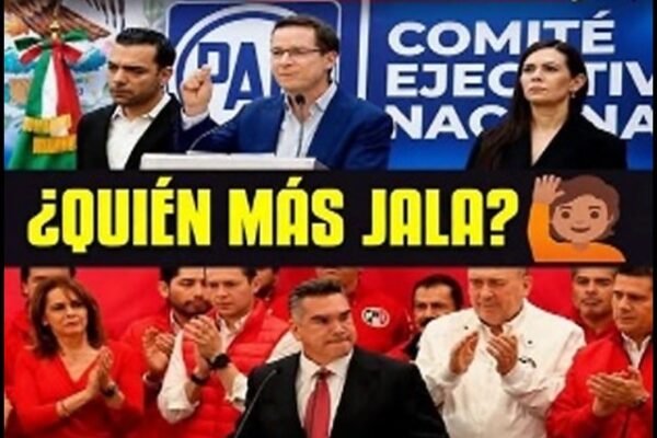 Millonarios gastos legislativos y lucha anticorrupción en México
