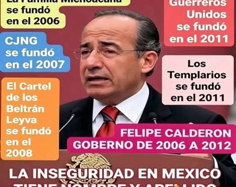 México: ochenta años de saqueo político y masacres impunes