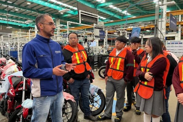 CONALEP y ITALIKA lanzan programa de Educación Dual para formar técnicos