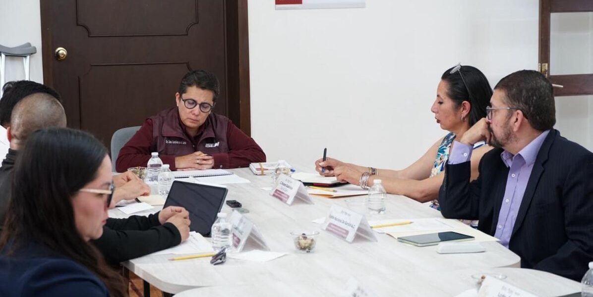 Estado de México crea Consejo Consultivo para fortalecer derechos de personas con discapacidad