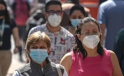 Covid repunta en México tras meses de baja circulación