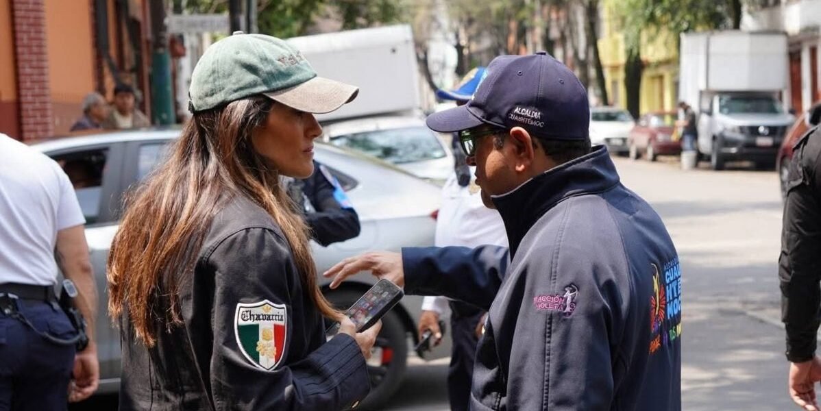 Cuauhtémoc intensifica operativos para recuperar el espacio público
