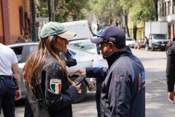 Cuauhtémoc intensifica operativos para recuperar el espacio público