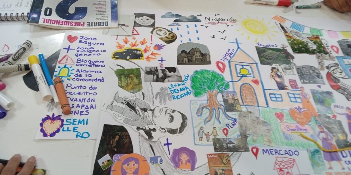 Michoacán fortalece cultura de paz con talleres de seguridad en centros educativos