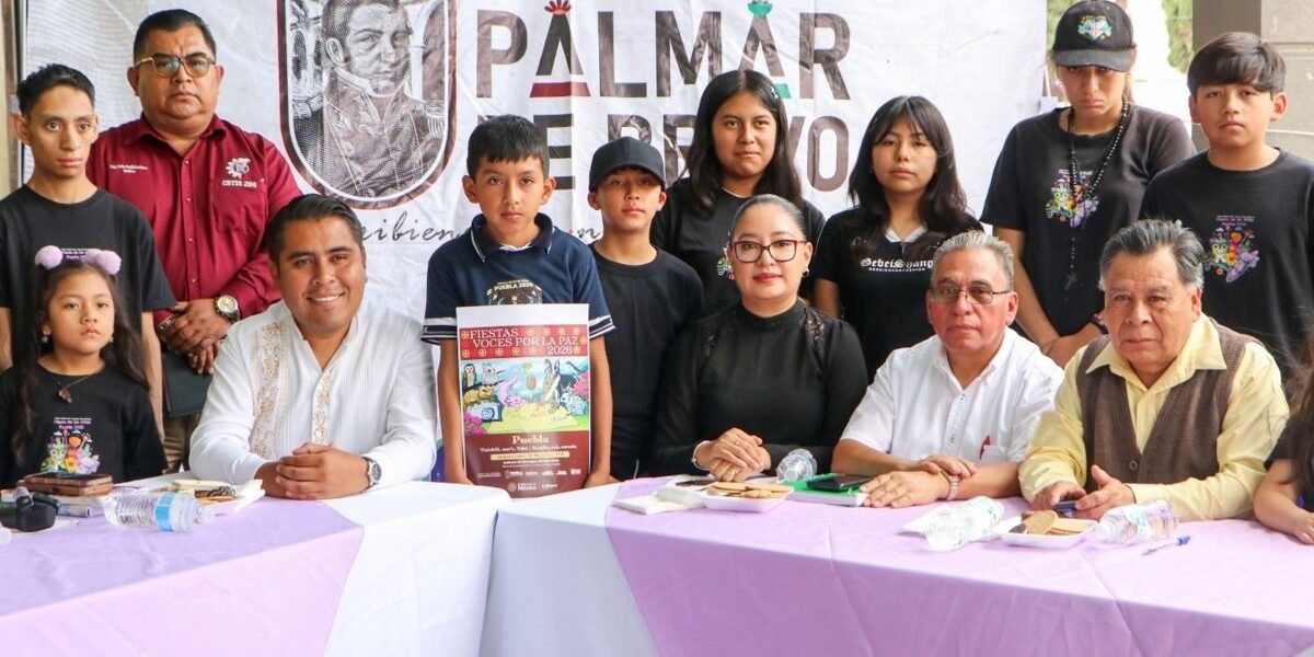 Fiestas Voces por la Paz 2026: arte y cultura para reconstruir el tejido social