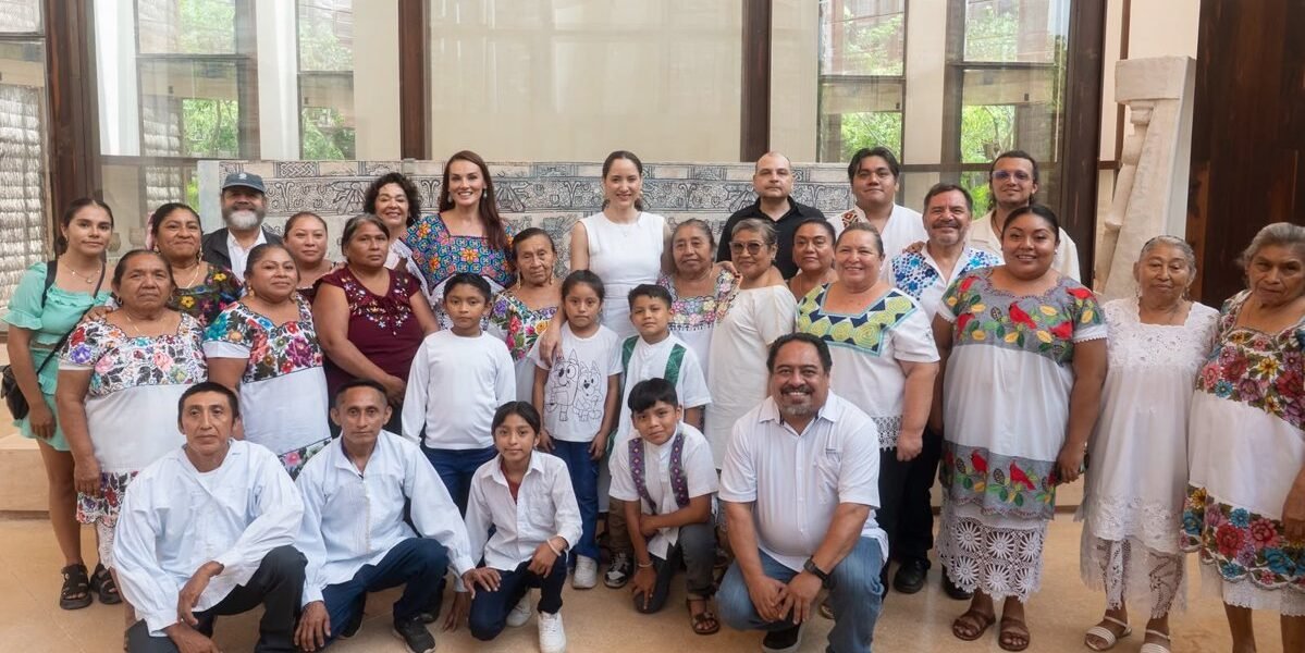 México duplica inversión cultural en Quintana Roo: de 6.1 a 13 millones de pesos