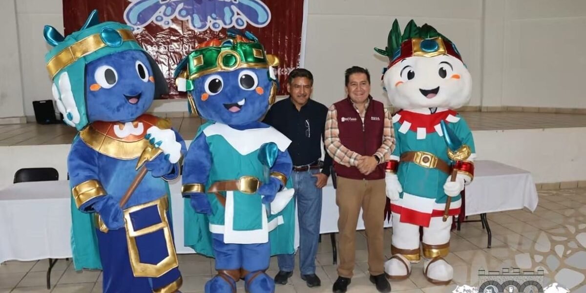 Tepetlixpa lanza curso de verano para formar guardianes del agua