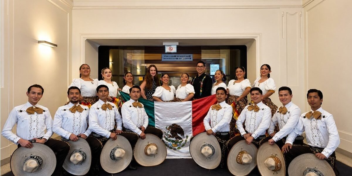 Compañía de Danza del Edomex gana el Gran Prix en festival europeo