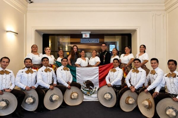 Compañía de Danza del Edomex gana el Gran Prix en festival europeo
