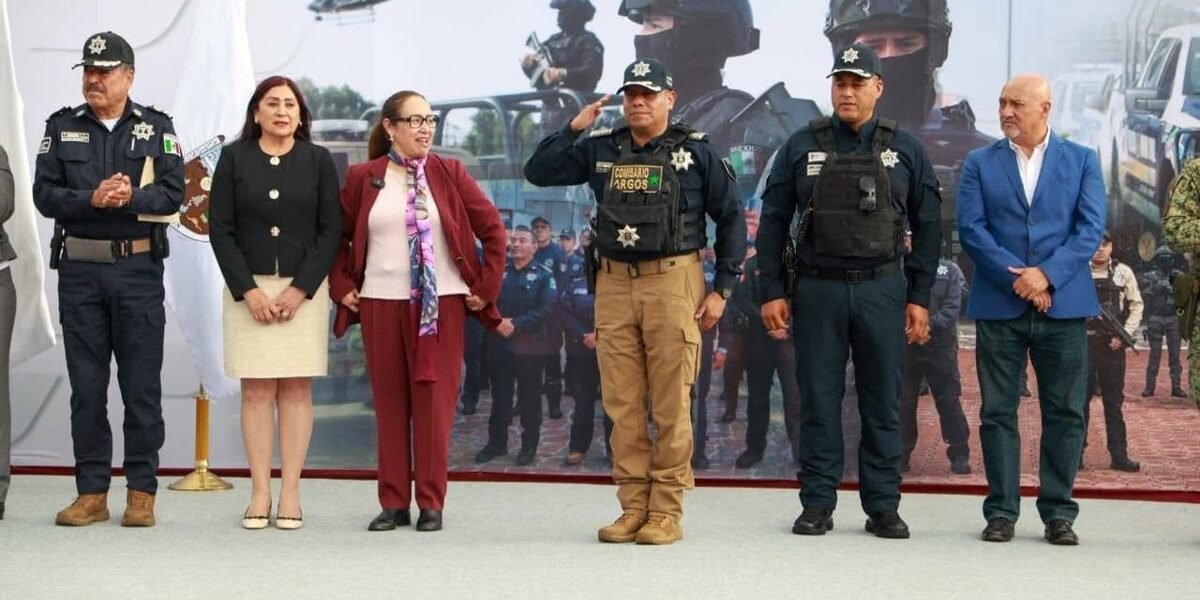 Ecatepec y Tecámac lanzan operativo conjunto contra la delincuencia