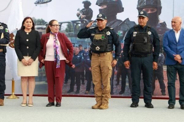 Ecatepec y Tecámac lanzan operativo conjunto contra la delincuencia